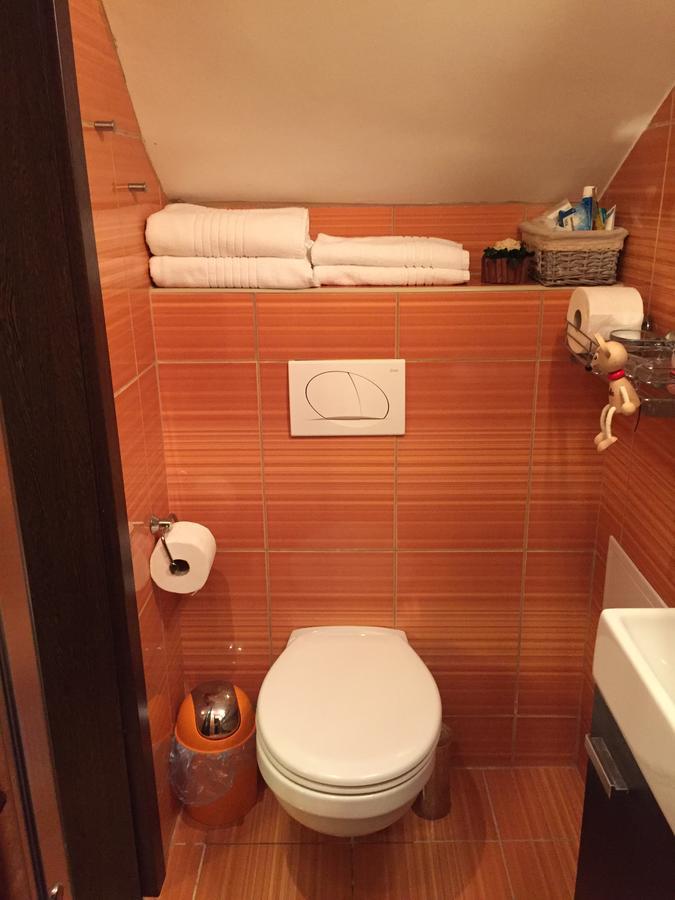 Vml Premium Apartman Mosonmagyarovar Ngoại thất bức ảnh